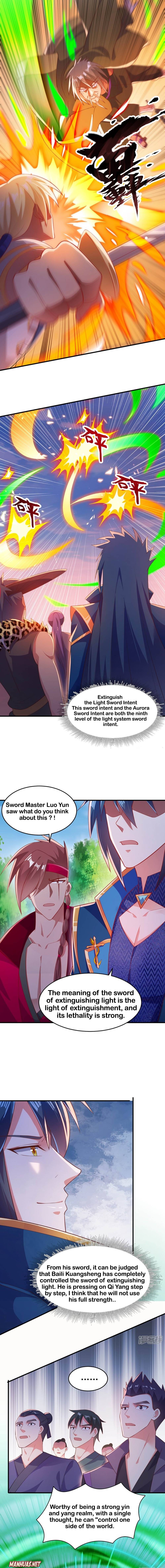 Spirit Sword Master Chapter 406 2